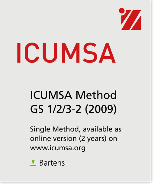 ICUMSA Method gs1-2