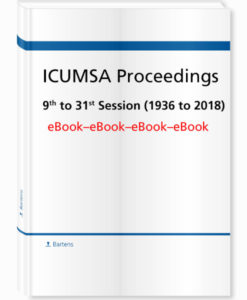 ICUMSA Proceedings 1936-2018
